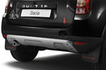 Dacia Duster Adventure Todo terreno Negro Perla Exterior Salida de escape 5 puertas