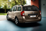 Dacia Logan Break Gama Logan Break Gama Logan Break Turismo familiar Exterior Posterior-Lateral 5 puertas