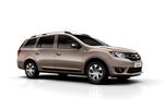 Dacia Logan Break Gama Logan Break Gama Logan Break Turismo familiar Exterior Lateral-Frontal 5 puertas
