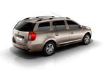Dacia Logan Break Gama Logan Break Gama Logan Break Turismo familiar Exterior Posterior-Lateral 5 puertas