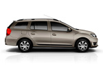 Dacia Logan Break Gama Logan Break Gama Logan Break Turismo familiar Exterior Lateral 5 puertas