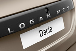 Dacia Logan Break Gama Logan Break Gama Logan Break Turismo familiar Exterior Maletero 5 puertas