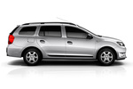 Dacia Logan Break Gama Logan Break Gama Logan Break Turismo familiar Exterior Lateral 5 puertas