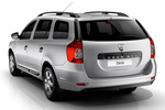 Dacia Logan Break Gama Logan Break Gama Logan Break Turismo familiar Exterior Posterior-Lateral 5 puertas