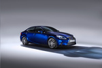 Lexus IS IS 300h IS 300h Turismo Exterior Frontal-Lateral 4 puertas