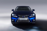 Lexus IS IS 300h IS 300h Turismo Exterior Frontal 4 puertas