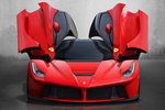 Ferrari LaFerrari Gama LaFerrari Gama LaFerrari Coup&eacute; Exterior Frontal 2 puertas