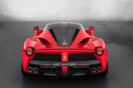 Ferrari LaFerrari Gama LaFerrari Gama LaFerrari Coup&eacute; Exterior Posterior 2 puertas