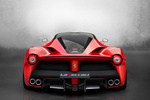 Ferrari LaFerrari Gama LaFerrari Gama LaFerrari Coup&eacute; Exterior Posterior 2 puertas