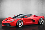 Ferrari LaFerrari Gama LaFerrari Gama LaFerrari Coup&eacute; Exterior Frontal-Lateral 2 puertas