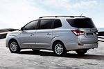 SsangYong Rodius Gama Rodius Gama Rodius Monovolumen Exterior Posterior-Lateral 5 puertas