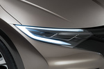 Honda Civic Wagon Concept Turismo familiar Exterior Faro 5 puertas
