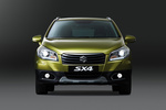 Suzuki SX4 Gama SX4 Gama SX4 Turismo Lima cristal metalizado Exterior Frontal 5 puertas