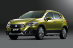 Suzuki SX4 Gama SX4 Gama SX4 Turismo Lima cristal metalizado Exterior Frontal-Lateral 5 puertas