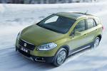 Suzuki SX4 Gama SX4 Gama SX4 Turismo Lima cristal metalizado Exterior Frontal-Lateral-Cenital 5 puertas