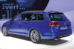 Volkswagen Golf 2.0 TDI CR 150 CV 4MOTION Concept R-Line Turismo familiar Exterior Posterior-Lateral 5 puertas