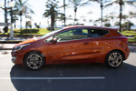 KIA cee'd 1.6 CRDi VGT 128 CV Gama pro_cee'd Turismo Exterior Lateral 3 puertas
