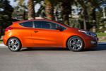 KIA cee'd 1.6 CRDi VGT 128 CV Gama pro_cee'd Turismo Exterior Lateral 3 puertas