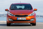 KIA cee'd 1.6 CRDi VGT 128 CV Gama pro_cee'd Turismo Exterior Frontal 3 puertas