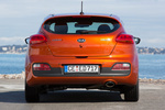 KIA cee'd 1.6 CRDi VGT 128 CV Gama pro_cee'd Turismo Exterior Posterior 3 puertas