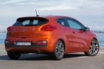 KIA cee'd 1.6 CRDi VGT 128 CV Gama pro_cee'd Turismo Exterior Posterior-Lateral 3 puertas