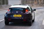 Honda CR-Z Gama CR-Z Gama CR-Z Coup&eacute; Northen Lights Violet Pearl Exterior Posterior 3 puertas