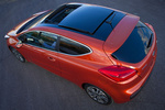 KIA cee'd 1.6 CRDi VGT 128 CV Gama pro_cee'd Turismo Exterior Cenital 3 puertas