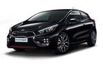 KIA cee'd GT 204 CV GT Turismo Exterior Frontal-Lateral 3 puertas