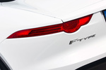 Jaguar F-Type V6 3.0 340 CV V6 Descapotable Polaris White Exterior Pilotos 2 puertas
