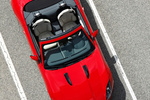 Jaguar F-Type S V8 5.0 495 CV S V8 Descapotable Salsa Red Exterior Cenital 2 puertas