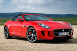 Jaguar F-Type S V8 5.0 495 CV S V8 Descapotable Salsa Red Exterior Lateral-Frontal 2 puertas