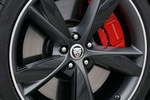 Jaguar F-Type S V8 5.0 495 CV S V8 Descapotable Salsa Red Exterior Llanta 2 puertas