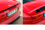 Jaguar F-Type S V8 5.0 495 CV S V8 Descapotable Salsa Red Exterior Aler&oacute;n 2 puertas