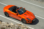 Jaguar F-Type S V8 5.0 495 CV S V8 Descapotable Firesand Exterior Cenital 2 puertas
