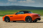 Jaguar F-Type S V8 5.0 495 CV S V8 Descapotable Firesand Exterior Lateral-Frontal 2 puertas