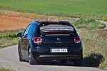 Citroën DS3 Cabrio THP 155 Sport Descapotable Negro Perla Nacarado Exterior Posterior 2 puertas