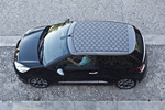 Citroën DS3 Cabrio THP 155 Sport Descapotable Negro Perla Nacarado Exterior Cenital 2 puertas