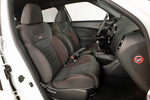 Nissan Juke Nismo 1.6i TURBO 200 CV Nismo Todo terreno Interior Asientos 5 puertas