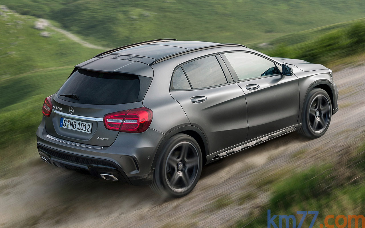 KM77 MERCEDES CLASE A km77 mercedes clase a: