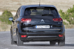 Citroën C4 Picasso e-HDI 115 CV Exclusive Monovolumen Negro Onyx Exterior Posterior 5 puertas