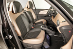 Citroën C4 Picasso e-HDI 115 CV Exclusive Monovolumen Negro Onyx Interior Asientos 5 puertas