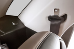 Citroën C4 Picasso e-HDI 115 CV Exclusive Monovolumen Negro Onyx Interior Cinturón de seguridad 5 puertas