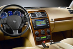 Maserati Quattroporte Quattroporte (Modelo 2003) Quattroporte (Modelo 2003) Turismo Interior Salpicadero 4 puertas