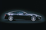 Aston Martin Vanquish S V12 S V12 Coupé Exterior Lateral 2 puertas
