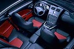Aston Martin Vanquish S V12 S V12 Coupé Interior Asientos 2 puertas