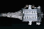 Aston Martin Vanquish S V12 S V12 Coupé Técnica Motor eléctrico 2 puertas