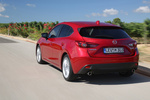 Mazda Mazda3 Gama Mazda3 Gama Mazda3 Turismo Exterior Lateral-Posterior 5 puertas