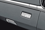 Porsche Boxster S Design Edition 2  S Design Edition 2  Descapotable Interior Guantera y receptáculo 2 puertas