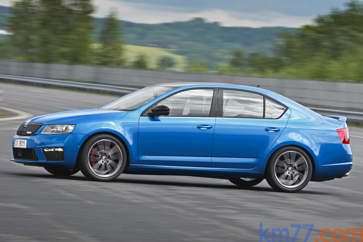 VWVortex.com - Skoda vRS models under threat