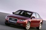 Audi A4 2.0 T FSI Gama A4 Turismo Exterior Frontal-Lateral 4 puertas